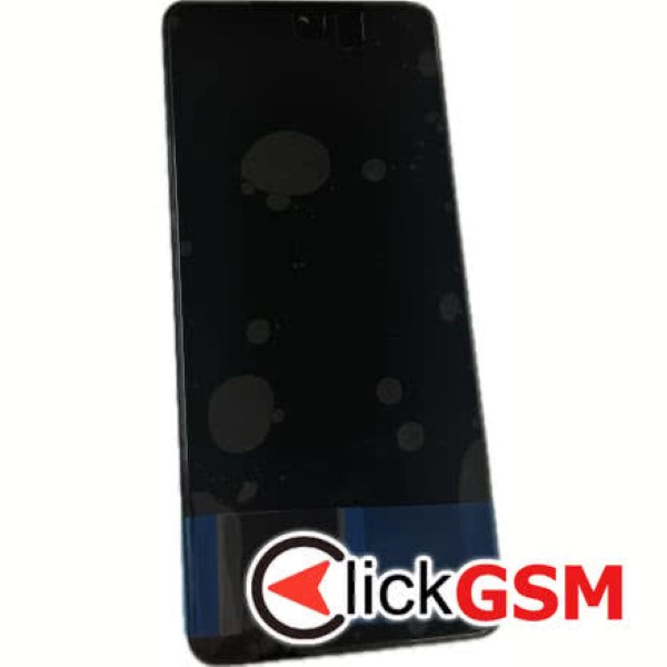Display Original cu TouchScreen, Rama Negru Samsung Galaxy M54 5G 364s