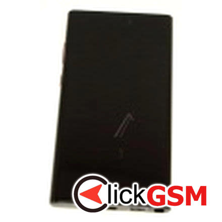 Display Original cu TouchScreen, Rama Samsung Galaxy Note10+ 291h