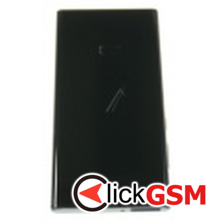 Display Original cu TouchScreen, Rama Negru Samsung Galaxy Note10+ 5G kar