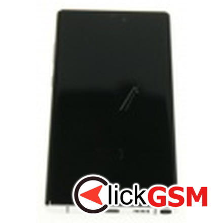 Display Original cu TouchScreen, Rama Alb Samsung Galaxy Note10+ 7s8