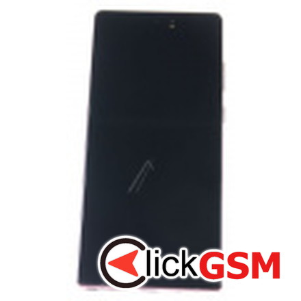 Display Original cu TouchScreen, Rama Bronze Samsung Galaxy Note20 5G 18db