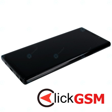 Display Original cu TouchScreen, Rama Negru Samsung Galaxy Note9 12uv