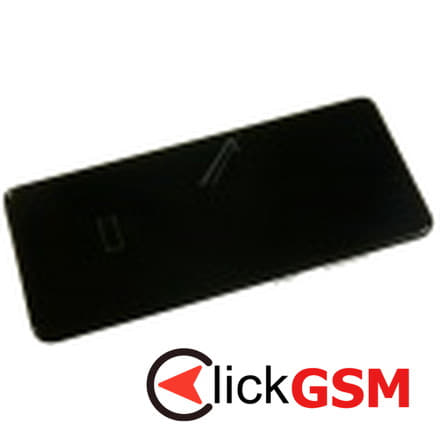 Display Original cu TouchScreen, Rama Alb Samsung Galaxy S20+ 5G 1jjx