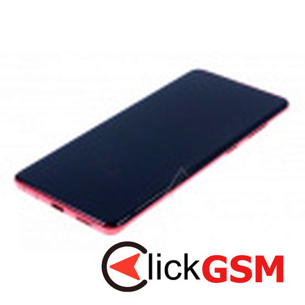 Display Original cu TouchScreen, Rama Rosu Samsung Galaxy S20+ 5G 2cia