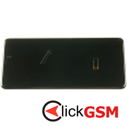 Display Original cu TouchScreen, Rama Negru Samsung Galaxy S20+ iqi