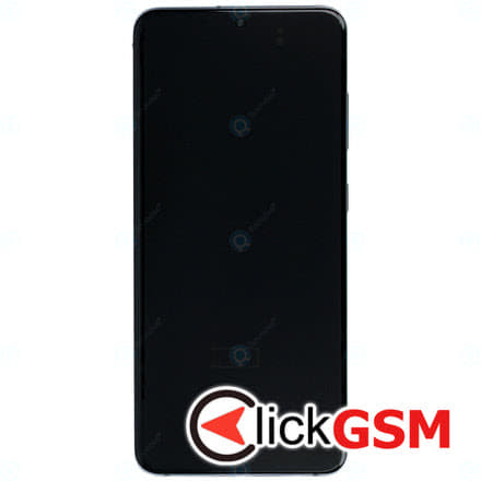 Display Original cu TouchScreen, Rama Gri Samsung Galaxy S20 5G nt6
