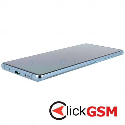 Display Original cu TouchScreen, Rama Mint Samsung Galaxy S20 FE nuk