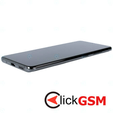 Display Original cu TouchScreen, Rama Gri Samsung Galaxy S20 nsq