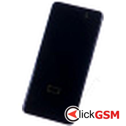 Display Original cu TouchScreen, Rama Roz Samsung Galaxy S20 2gom