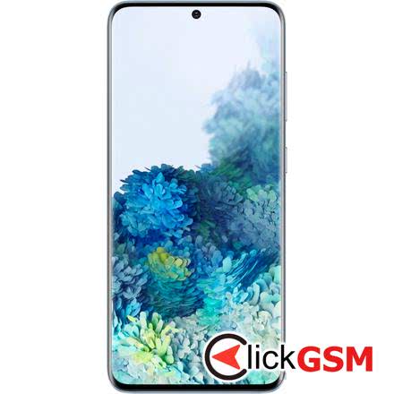 Display Original cu TouchScreen, Rama Samsung Galaxy S20 u8