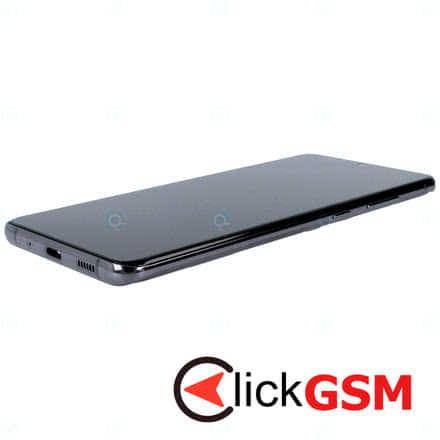 Display Original cu TouchScreen, Rama Gri Samsung Galaxy S20 Ultra 5G nxr