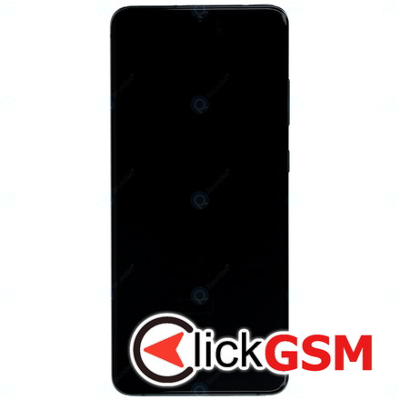Display Original cu TouchScreen, Rama Gri Samsung Galaxy S20 Ultra 5G xk6