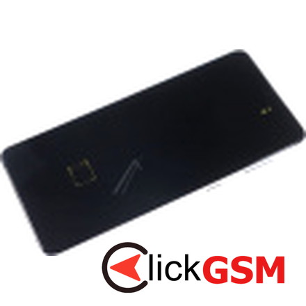 Display Original cu TouchScreen, Rama Argintiu Samsung Galaxy S21+ 5G 1e91