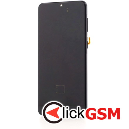 Display Original cu TouchScreen, Rama Negru Samsung Galaxy S21+ 5G 1ci8