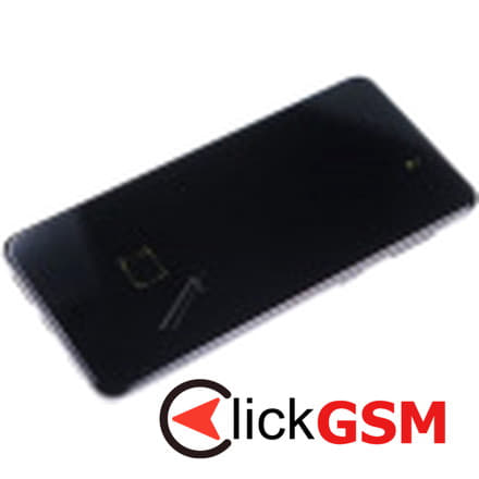 Display Original cu TouchScreen, Rama Negru Samsung Galaxy S21+ 5G 1dof