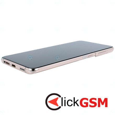 Display Original cu TouchScreen, Rama Violet Samsung Galaxy S21+ 5G vfz