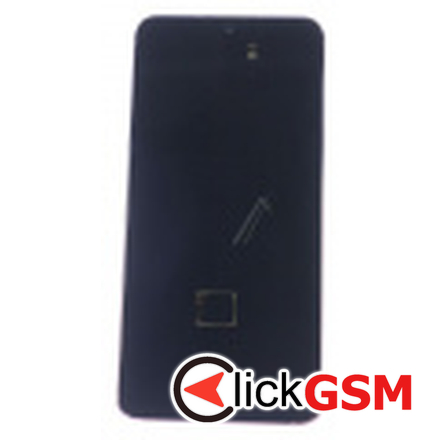 Display Original cu TouchScreen, Rama Auriu Samsung Galaxy S22 1nhk