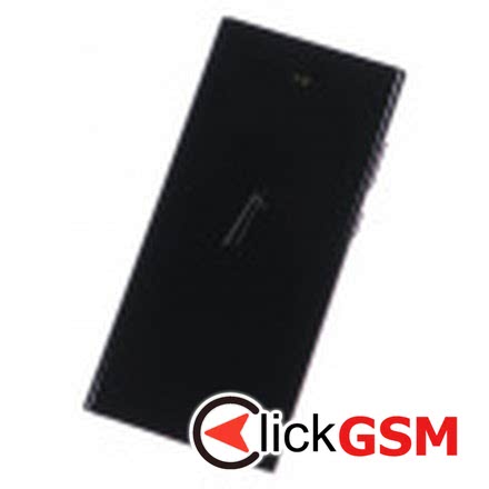 Display Original cu TouchScreen, Rama Rosu Samsung Galaxy S22 Ultra 1d1x