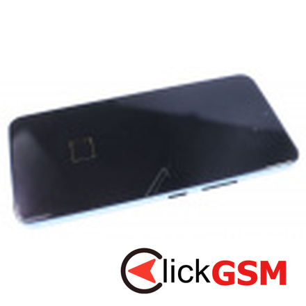 Display Original cu TouchScreen, Rama Verde Samsung Galaxy S22 1hv3