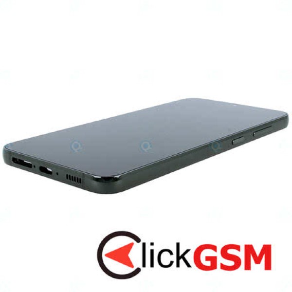 Display Original cu TouchScreen, Rama Verde Samsung Galaxy S23+ 28f5