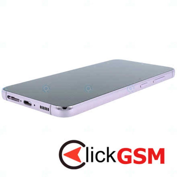 Display Original cu TouchScreen, Rama Violet Samsung Galaxy S23+ 28f6