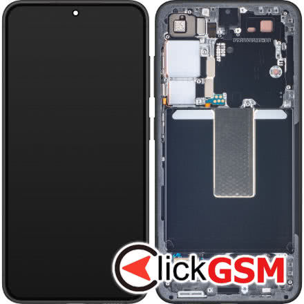 Display Original cu TouchScreen, Rama Gri Samsung Galaxy S23 323n