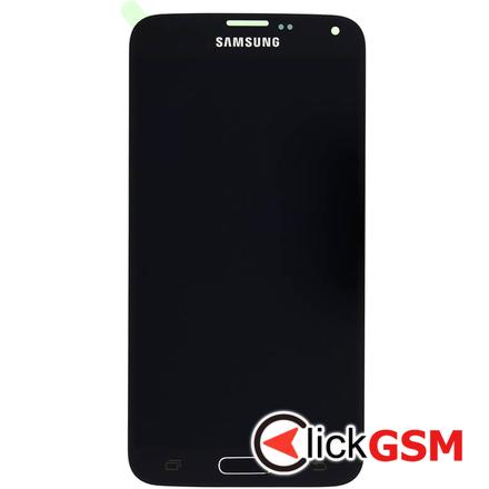 Display Original cu TouchScreen, Rama Samsung Galaxy S5 Neo mo