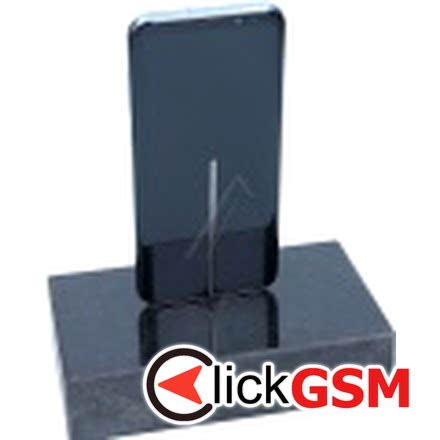 Display Original cu TouchScreen, Rama Albastru Samsung Galaxy S8+ 6eq