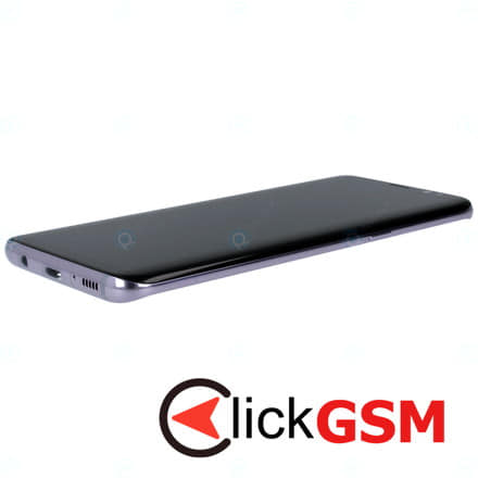 Display Original cu Touchscreen, Rama Violet Samsung Galaxy S8 12xr