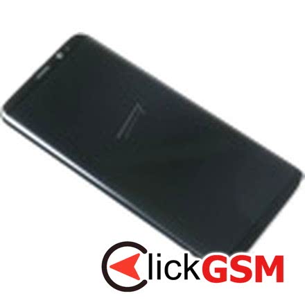 Display Original cu Touchscreen, Rama Violet Samsung Galaxy S8 6e0