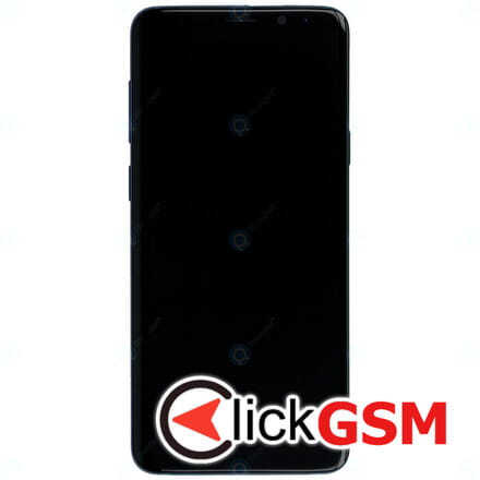 Display Original cu TouchScreen, Rama Albastru Samsung Galaxy S9+ 135w