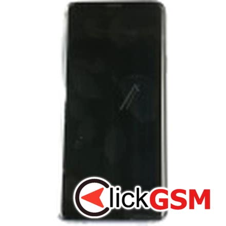 Display Original cu TouchScreen, Rama Albastru Samsung Galaxy S9+ 7lr