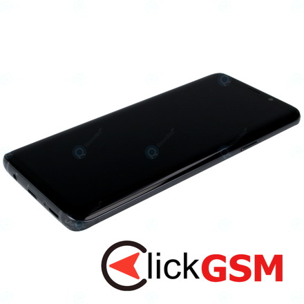 Display Original cu TouchScreen, Rama Gri Samsung Galaxy S9+ 1361