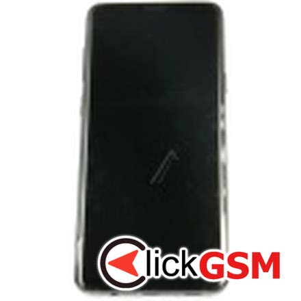 Display Original cu TouchScreen, Rama Negru Samsung Galaxy S9+ 775