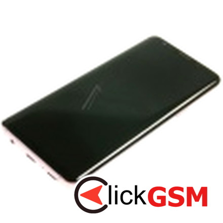 Display Original cu TouchScreen, Rama Mov Samsung Galaxy S9 7nc