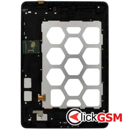 Ecran LCD + Sticlă Tactilă + Ramă (Black) GH97-17400D Genuine Service Pack