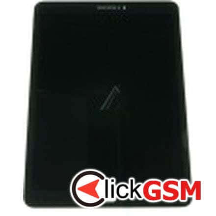 Display Original cu TouchScreen, Rama Negru Samsung Galaxy Tab S3 8w8
