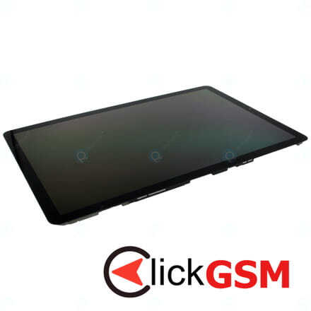 Display Original cu TouchScreen, Rama Negru Samsung Galaxy Tab S4 ojf