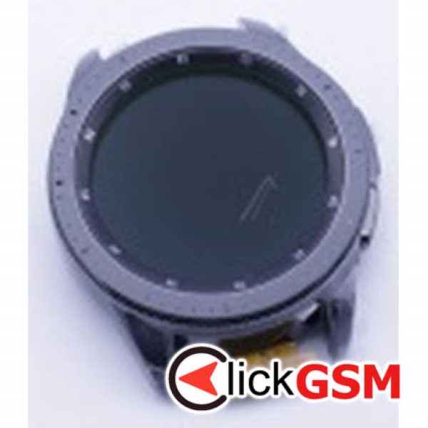 Display Original cu TouchScreen, Rama Samsung Galaxy Watch vru
