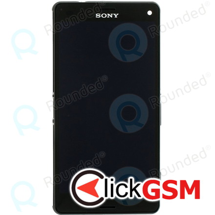 Display Original cu TouchScreen, Rama Negru Sony Xperia Z3 Compact z95