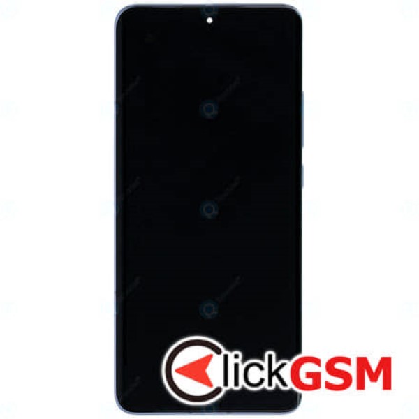 Display Original cu TouchScreen, Rama Albastru Xiaomi 12X 1l59