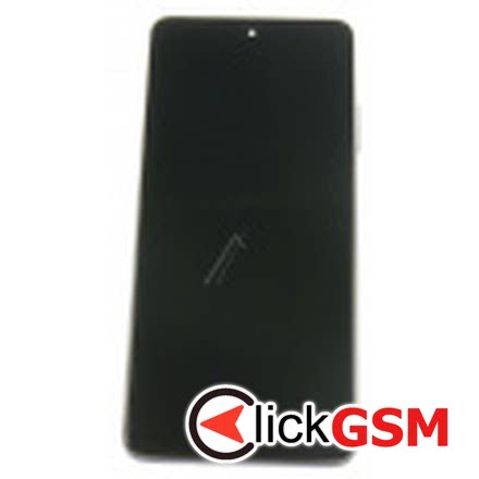 Display Original cu TouchScreen, Rama Albastru Xiaomi Mi 10T Lite u4x