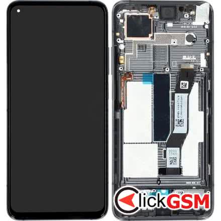 Ecran LCD + Sticlă Tactilă + Ramă (Cosmic Black) 5600030J3S00 Genuine Service Pack