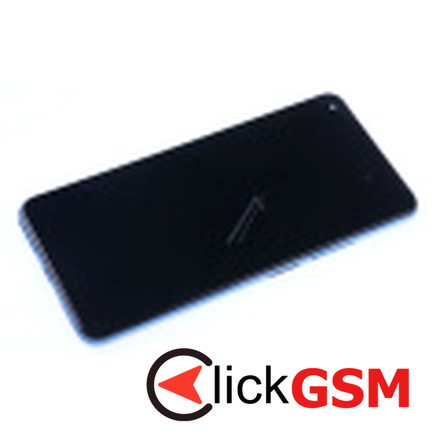 Display Original cu TouchScreen, Rama Albastru Xiaomi Mi 11 Lite 1q8l