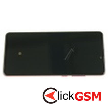 Display Original cu TouchScreen, Rama Rosu Xiaomi Mi 9T sn0