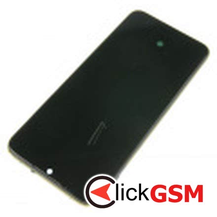 Display Original cu TouchScreen, Rama Negru Xiaomi Mi A3 6mu