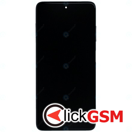 Display Original cu TouchScreen, Rama Gri Xiaomi POCO X3 NFC ksl