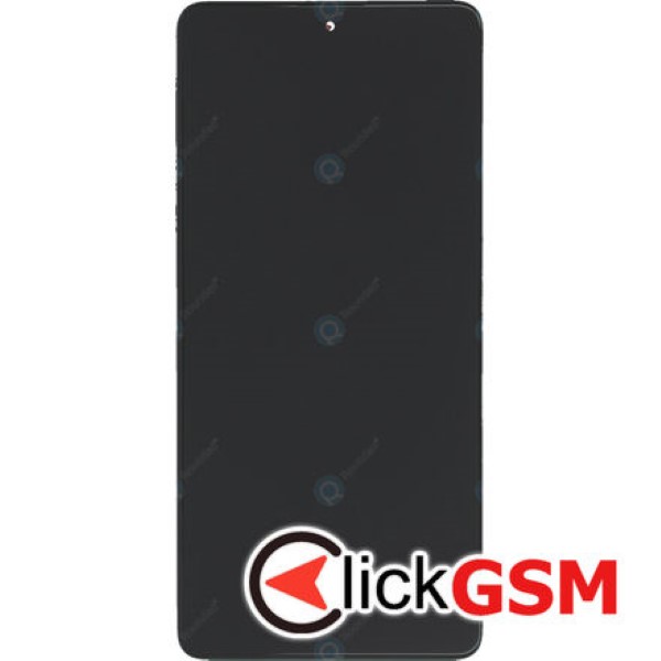 Display Original cu TouchScreen, Rama Xiaomi Redmi Note 12 Pro 5G 2s3b