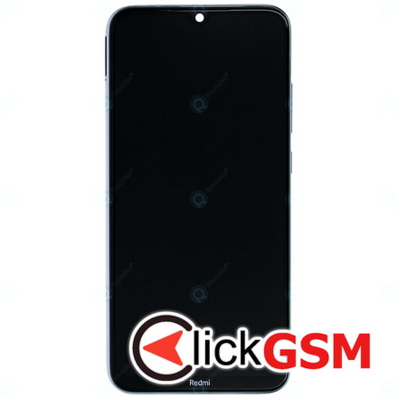Display Original cu TouchScreen, Rama Alb Xiaomi Redmi Note 8 t8m