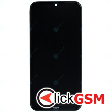 Display Original cu TouchScreen, Rama Negru Xiaomi Redmi Note 8 t8o